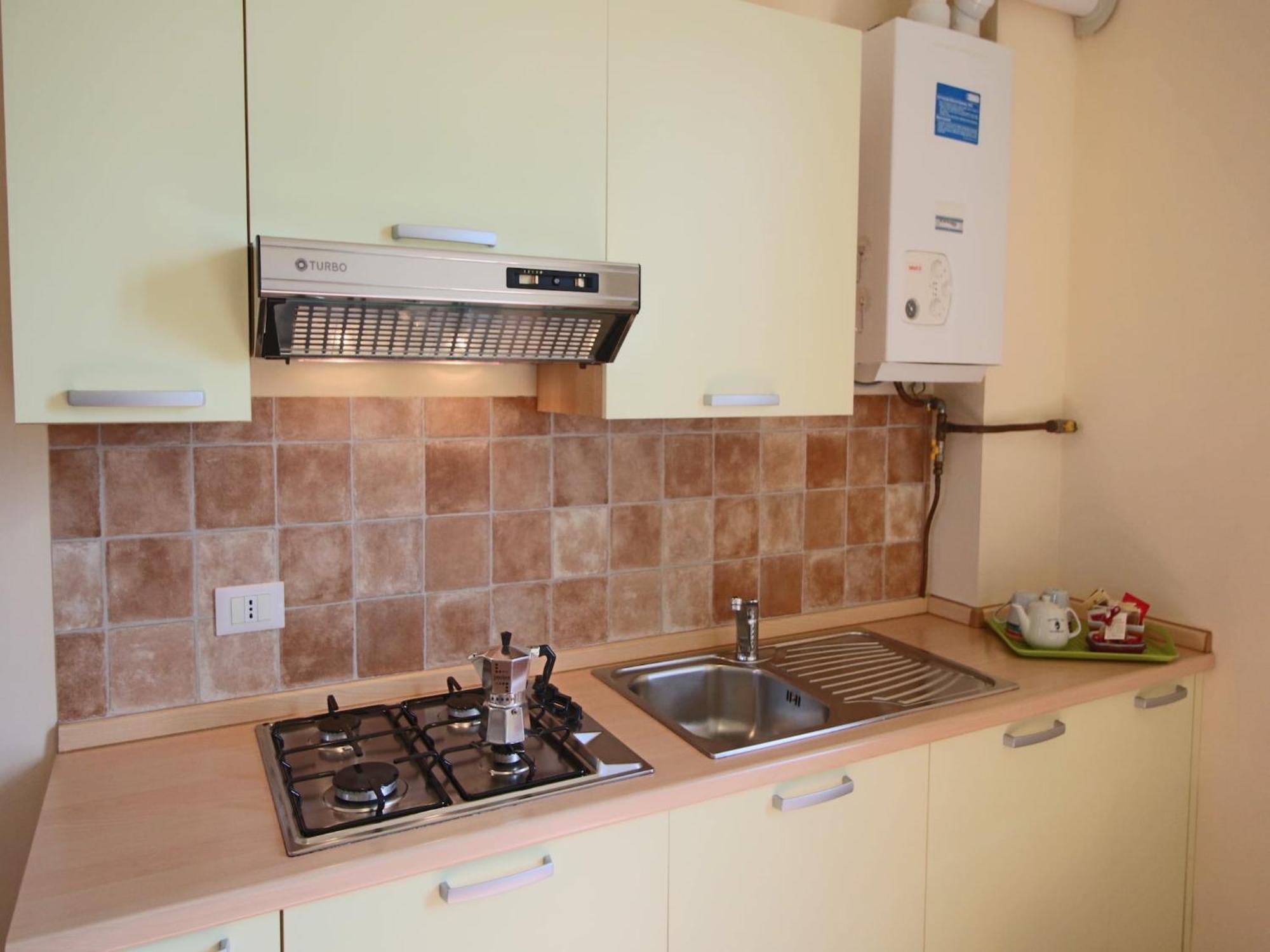 Nice Flat In Arcevia With Swimming Pool Eksteriør billede