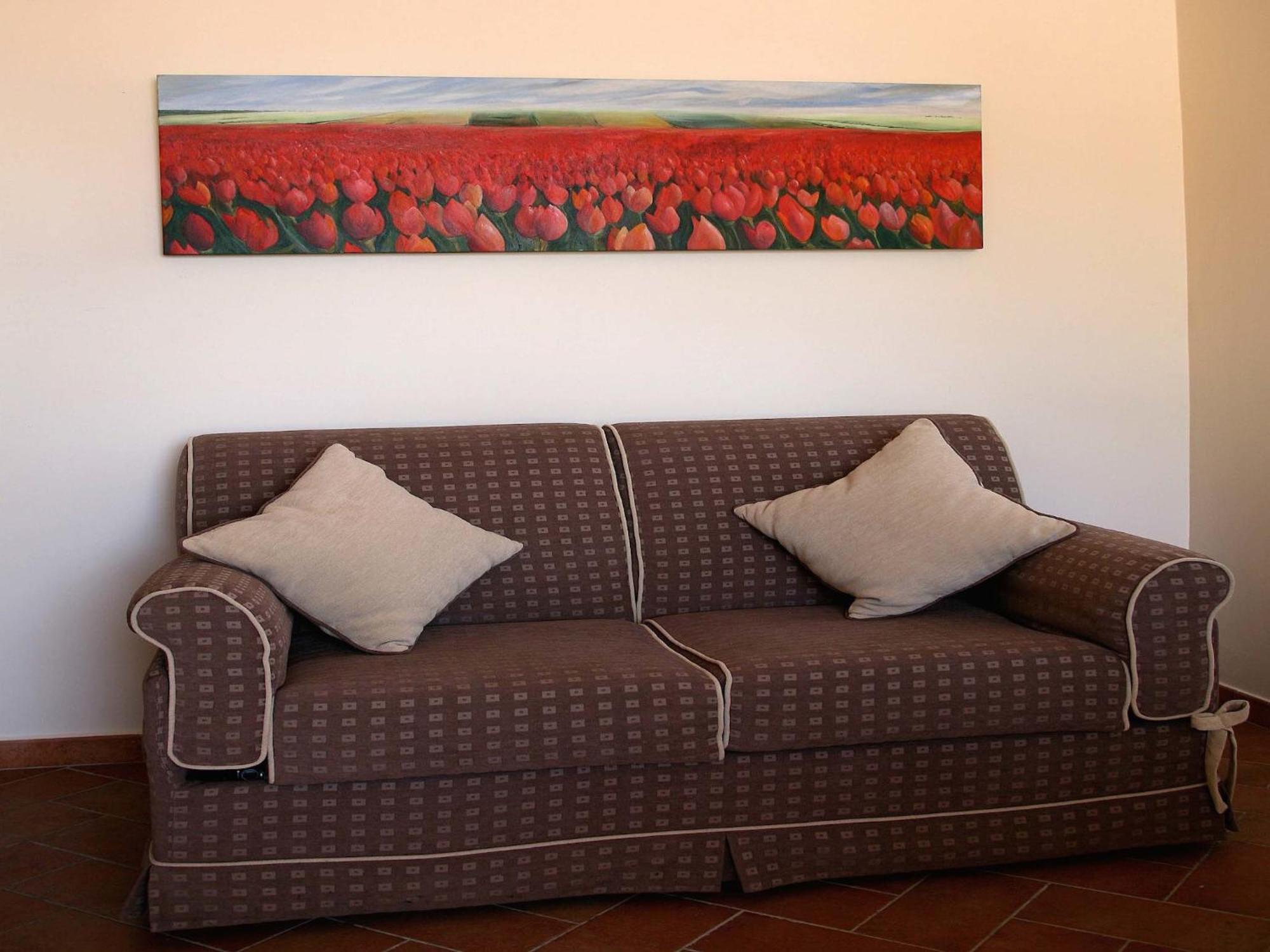 Nice Flat In Arcevia With Swimming Pool Eksteriør billede