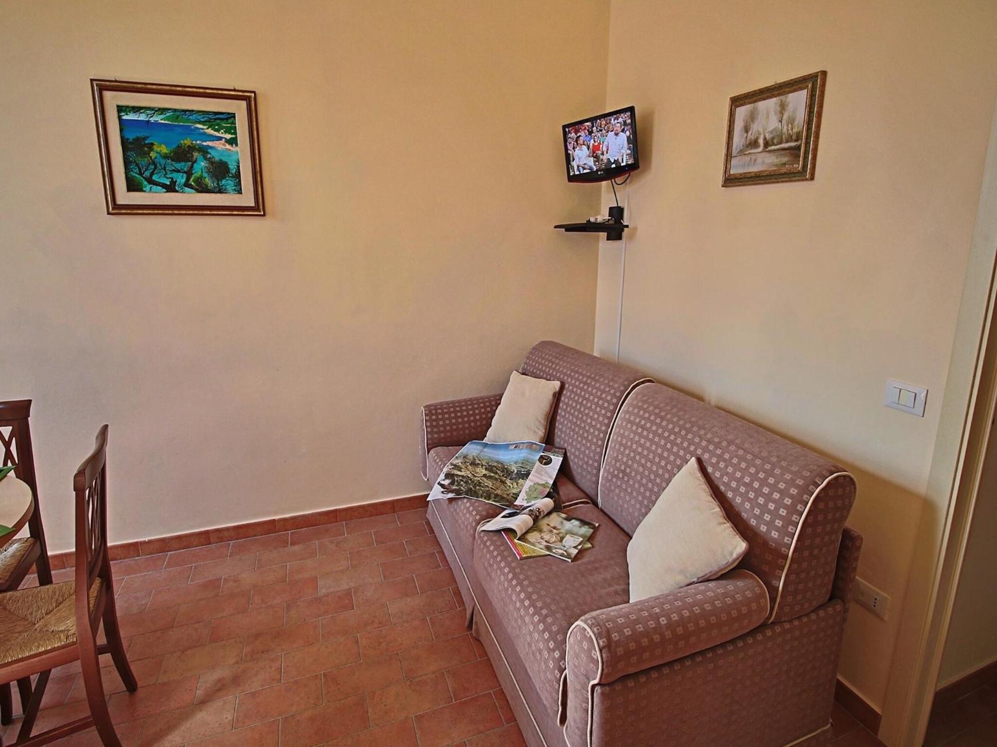 Nice Flat In Arcevia With Swimming Pool Eksteriør billede