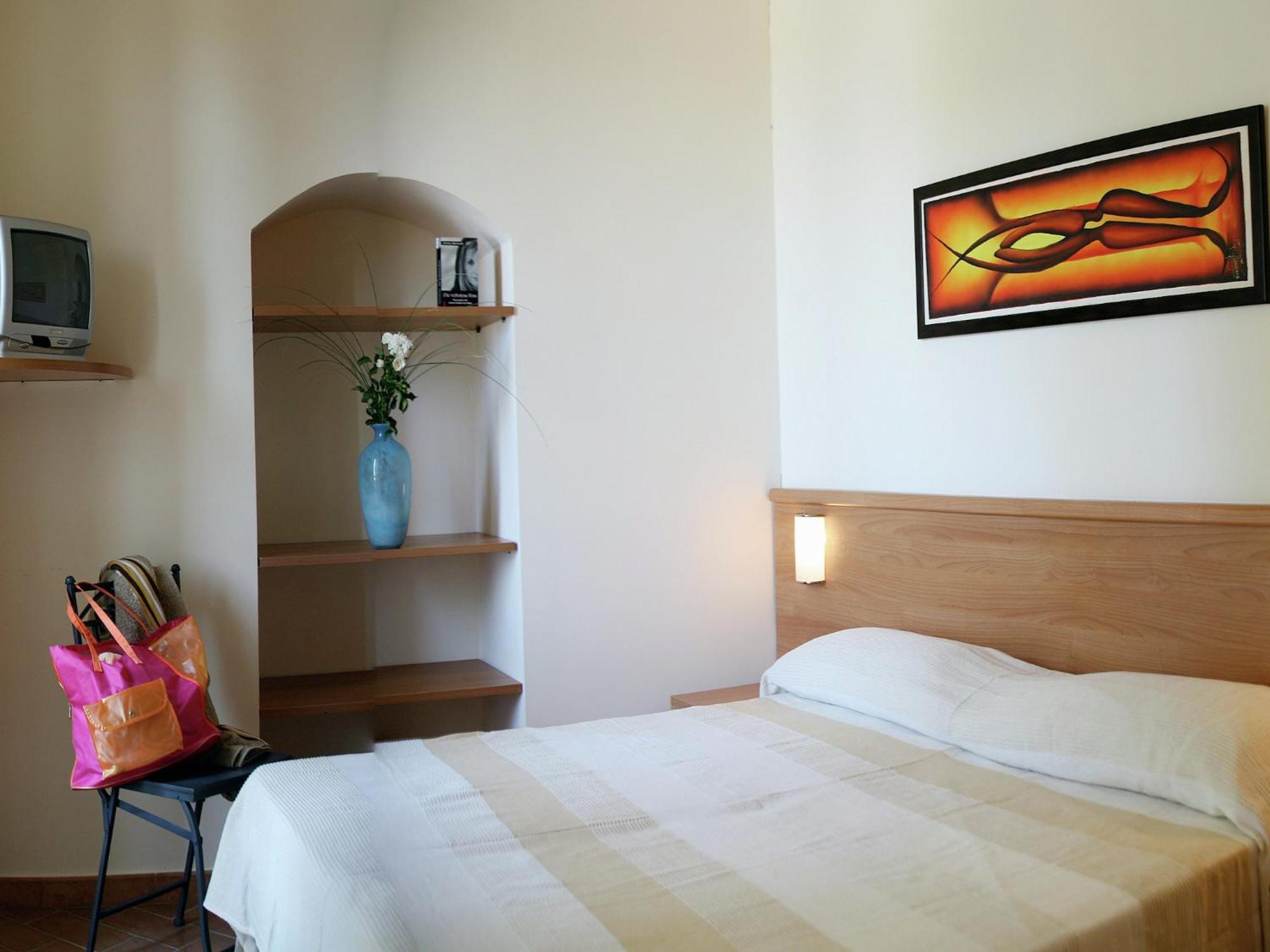 Nice Flat In Arcevia With Swimming Pool Eksteriør billede