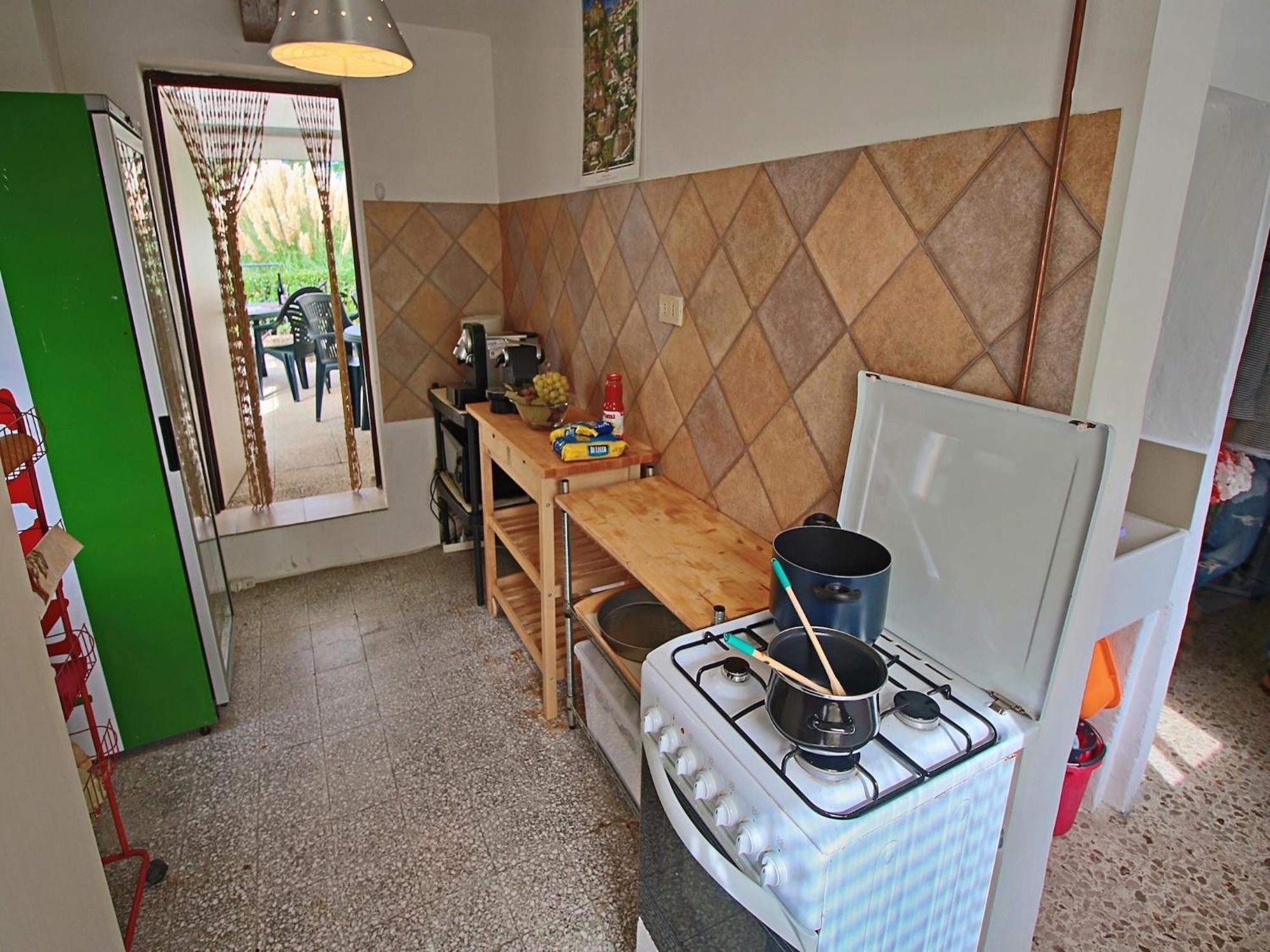 Nice Flat In Arcevia With Swimming Pool Eksteriør billede
