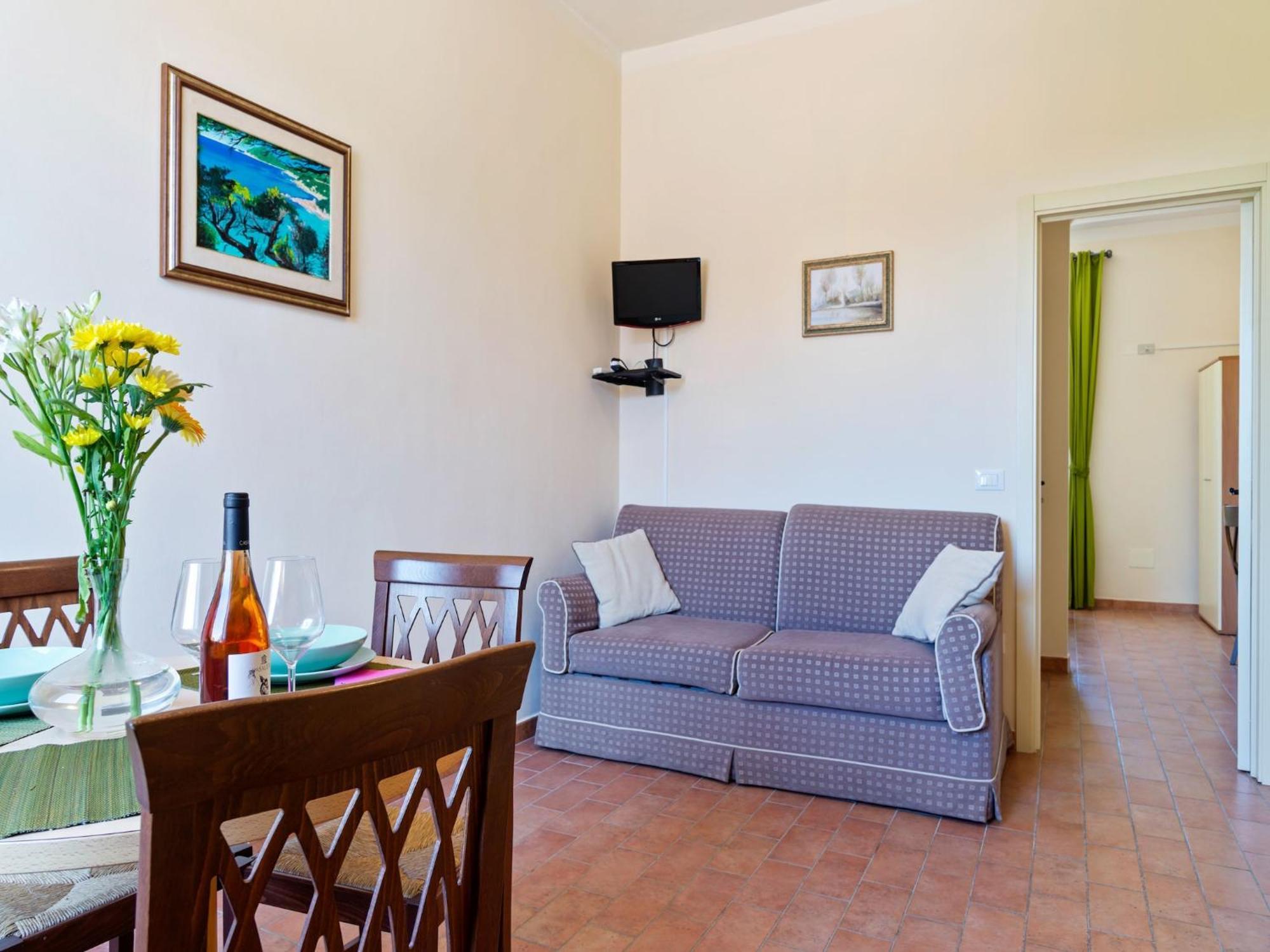 Nice Flat In Arcevia With Swimming Pool Eksteriør billede