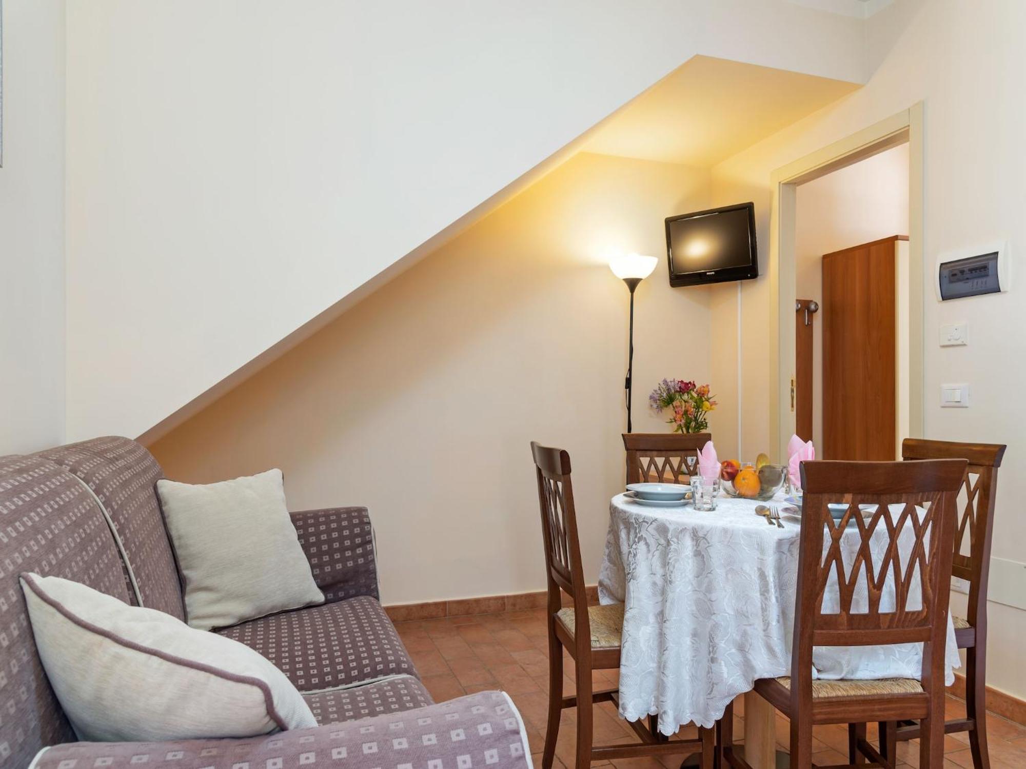 Nice Flat In Arcevia With Swimming Pool Eksteriør billede